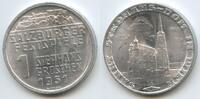 1 Stephansgroschen 1951 Österreich M#5934 - Salzburger Festspiele Festung Hohensalzburg Sankt Stephans-Dom in Wien Unzirkuliert