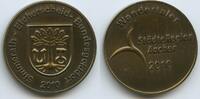 Deutschland Rheinland-Pfalz Medaille Wandertaler M1062 - Simmerath Eicherscheid Bundesgolddorf - Städteregion Aachen -