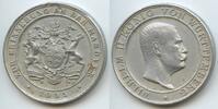 Deutsches Reich Kaiserreich Württemberg Erinnerungsmedaille G13383 - Zur Erinnerung an das Manöver - König Wilhelm II. -