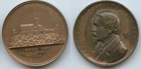Deutschland Thüringen Medaille GY013 - Wartburg - Ferdinand Helfricht 1809-1892 - Rand FGN Suhl -