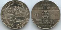 Israel Jerusalem Medaille G10683 - Greetings from Jerusalem Israel -