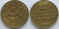 Österreich Oberösterreich Medaille Arbeiterkammer AK GY714 - Zum Dank für die geleistete Arbeit im Dienste der Volkswirtschaft -