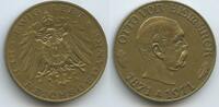 Deutsches Reich - Deutschland Medaille vergoldet M#8833 - Ewig lebt der Reichsgedanke Otto von Bismarck 1871-1971 -