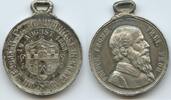 Deutsches Reich Kaiserreich Medaille GX1500 - VIII. Jeschken Iser Gauturnfest in Kratzau -