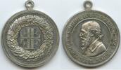 Deutsches Reich Kaiserreich Medaille G10676 - Johann Friedrich Ludwig Christoph Jahn 1778-1852 -