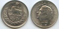 Persien 10 Rials G8706 - Schah Mohammad Rezā Pahlavī 1941-1979 - Persien -