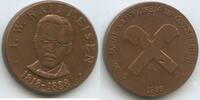 Österreich Medaille G15291 - 100 Jahre Raiffeisen in Österreich - F. W. Raiffeisen 1818-1888 -