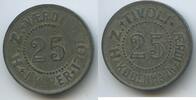 Dänemark Wertmarke 25 Öre (25 Øre) Jeton Token G15326 - H.Z. Tivoli Copenhagen Denmark -