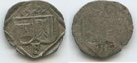 RDR Oberösterreich Linz Einseitiger Pfennig G5090 - Ferdinand I. 1519-1564 -