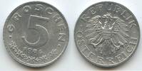 Österreich 5 Groschen G12561 - 2. Republik 1945-2001 Austria -