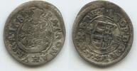 RDR Österreich Ungarn 1 Denar Silber G14442 - Leopold I. 1658-1705 Austria Hungary -