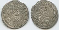 RDR Österreich Ungarn 3 Krajczar Silber (3 Kreuzer) GX1524 - Pressburg Pozsony - Leopold I. 1657-1705 Austria Hungary -