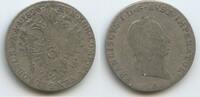 Österreich Kaiserreich 3 Kreuzer Silber G14462 - Franz II. 1792-1835 Austria -