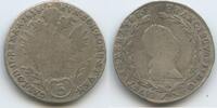 Österreich Kaiserreich 5 Kreuzer Silber GX1601 - Franz II. 1792-1835 -