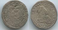 RDR Österreich VI Kreuzer Silber (6 Kreuzer) M#8336 - Leopold I. 1658-1705 Austria Vienna -