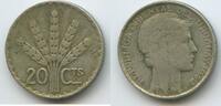 Uruguay 20 Centesimos Silber M#6316 - Laureate -