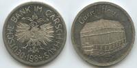 Nordrhein-Westfalen Düsseldorf Medaille G10812 - Deutsche Bank im Carsch-Haus -