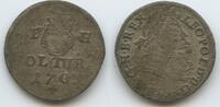 RDR Österreich Ungarn 1 Poltura Silber M#8328 - Leopold I. 1657-1705 -