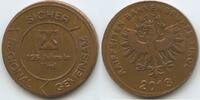 Österreich Hall in Tirol Medaille G16375 - Burg Hasegg Münze Hall - Raiffeisenbank - 125 Jahre in Tirol -