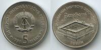 Deutsche Demokratische Republik 5 Mark G10571 - Zeughaus Museum für deutsche Geschichte DDR -