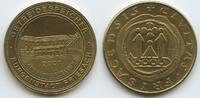Österreich Kärnten Medaille - Friesacher Pfennig G16258 - Landesausstellung Burgenstadt Friesach Getreidespeicher -