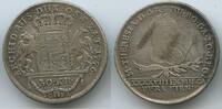RDR Galizien und Lodomerien Polen Österreich 30 Kreuzer Silber H0527 - SEHR RAR Maria Theresia 1740-1780 Austria Austrian Partition of Poland -
