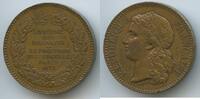 Frankreich France Medaille M899 - Weltausstellung Paris Exposition Universelle Administration des Monnaies -