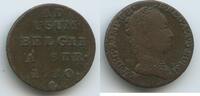 Österreichische Niederlande RDR Belgien 1 Liard (1 Oord) G7750 - Maria Theresa 1740-1780 -