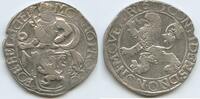 Niederlande Gelderland 1 Löwentaler Silber (1 Daalder, Leeuwendaalder) M#8253 - Batavian Republic Netherlands Dutch Republic -