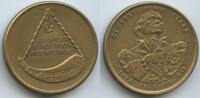 Vereinigten Staaten von Amerika Bronzemedaille GY860 - General John Stark - American Revolution Bicentennial -