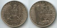 Polen 10 Zlotych (10 Zloty) G8787 - 25th Anniversary of Provincial Annexations Polskich Poland -