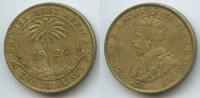 Britisch Westafrika Two Shilling (2 Shilling) G1298 - George V. 1910-1936 British West Africa -