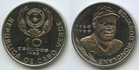 Kapverden Kapverdische Inseln 10 Escudos 1982 G0995 - Eduardo Mondlane 1... 6,00 EUR  zzgl. 3,00 EUR Versand