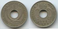 Britisch Ostafrika 1 Cent 1912 H G1365 - Georg VI. 1936-1952 British Eas... 10,00 EUR  zzgl. 3,00 EUR Versand