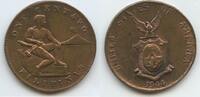 Philippinen One Centavo 1944 G6269 - U.S.Administration Philippines - Vu... 4,00 EUR  zzgl. 3,00 EUR Versand