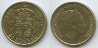 Dänemark 20 Kroner G8338 - 70. Jahrestag von Königin Margrethe II. Denmark -