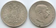 Österreich Kaiserreich 2 Corona (Kronen) Silber G5689 - Franz Joseph I. 1848-1916 Austria Vienna -