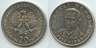 Polen 20 Zlotych G4273 - Marceli Nowotko 1893-1942 Polskich Poland -