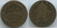 RDR Österreich Vorderösterreich 1 Kreuzer G5297 - Burgau Maria Theresia 1740-1780 -