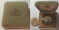 Australien 10 Dollars Silber GN545 - Queensland in Original Box Elisabeth II. Australia -