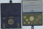 Frankreich France Offizieller Kursmünzensatz FDC GN958 - Original KMS Coins Mint Set - Fleurs de Coins - Monnaie de Paris -