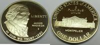 USA One Dollar GS1017 USA KM#240 Silber UNC The Bill of Rights United States -
