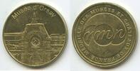 Frankreich Medaille M528 - Musée d`Orsay Paris Chateaux de France -