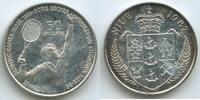 Niue 50 Dollars Silber GS1426 - Boris Becker Tennis Wimbledon Champion 1985-1986 - Olympiade Seoul 1988 -