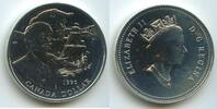 Kanada 1 Dollar Silber G0054 - Hudson Bay Company Elizabath II. Canada -