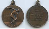 Finnland - Italien VIII. Weltjugendfestival Medaille Olympische Jugendspiele U.I.S.P. GY895 - Giornata Olimpica 1962 Festival Mondiale della Gioventù -
