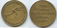 Deutschland Medaille M689 - Gesund und munter Aktion für den deutschen Sport 1971/72 -