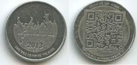Niederlande Medaille Wertmarke M746 - Heineken Music Hall Amsterdam -
