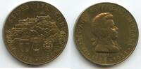 Österreich Salzburg Bronzemedaille GX493 - 175 Jahre Geburtstag Wolfgang Amadeus Mozart 1756-1791 -