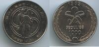 Südkorea 1000 Won G7245 - Trommler Olympic Games 1988 in Seoul Korean Drummer -